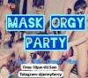ORGY MASK PARTY OR GROUP SEX PARTY | San Antonio | United States | cityxad.com 