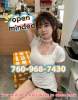 ❤️ bring you an unforgettable experience.☎️ 760-968-7430❤️ Clean, comfortable, warm and elegant environment, quality service.❤️ Welcome to my Service❤️ | Palm Springs | United States | cityxad.com 