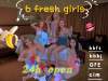 3+3 Girls update menu‼️ Open 24 hours🔞 | San Jose | United States | cityxad.com 