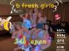 3+3 Girls update menu‼️ Open 24 hours🔞 | San Mateo | United States | cityxad.com 